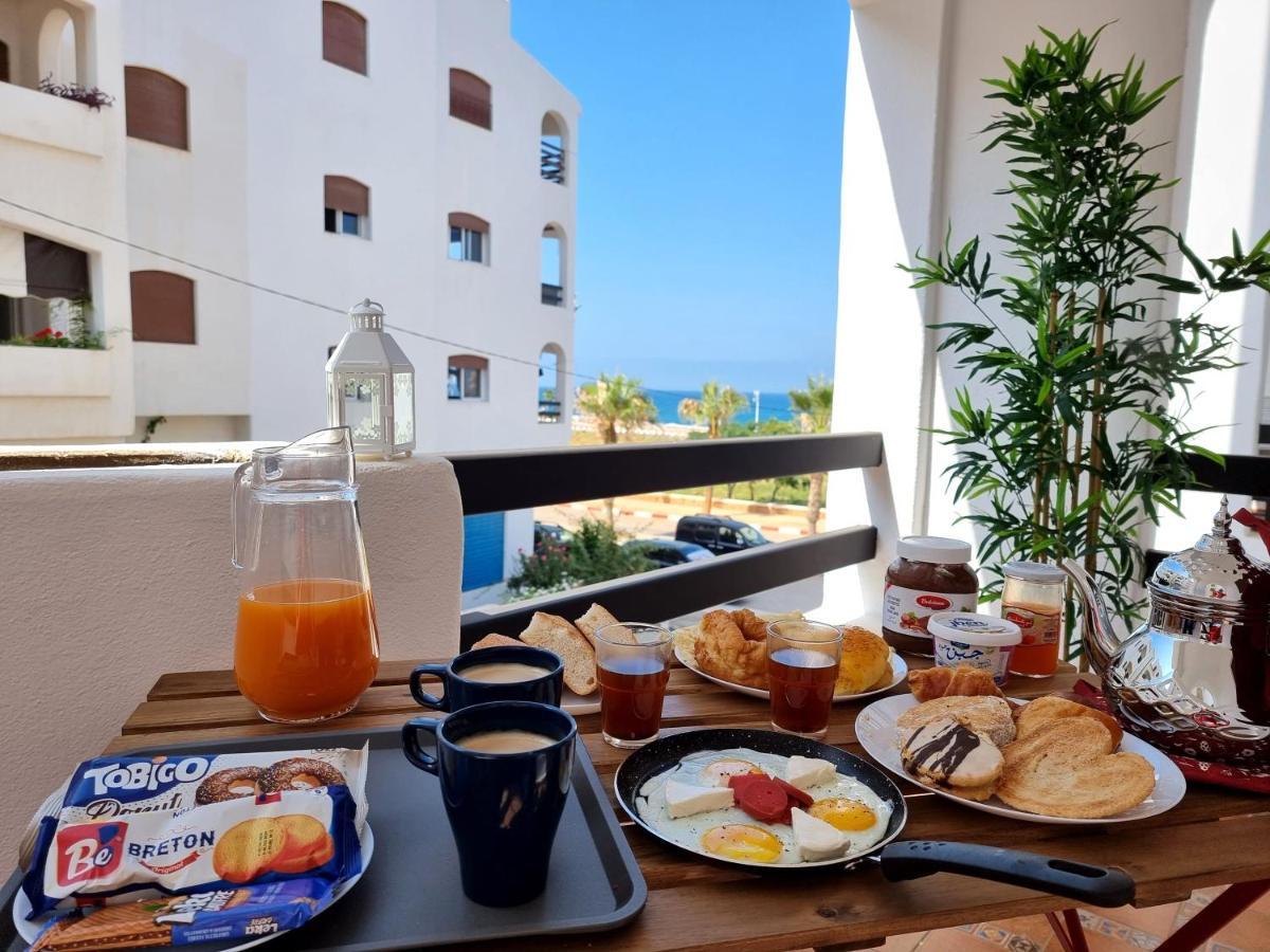 Prestige Apartment Oued Laou Bagian luar foto