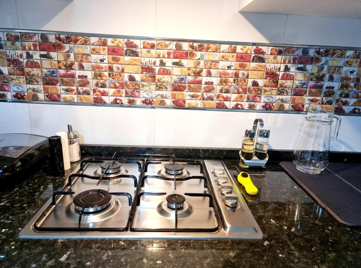 Prestige Apartment Oued Laou Bagian luar foto