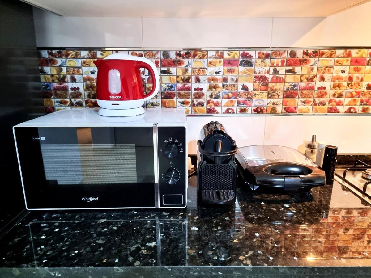 Prestige Apartment Oued Laou Bagian luar foto
