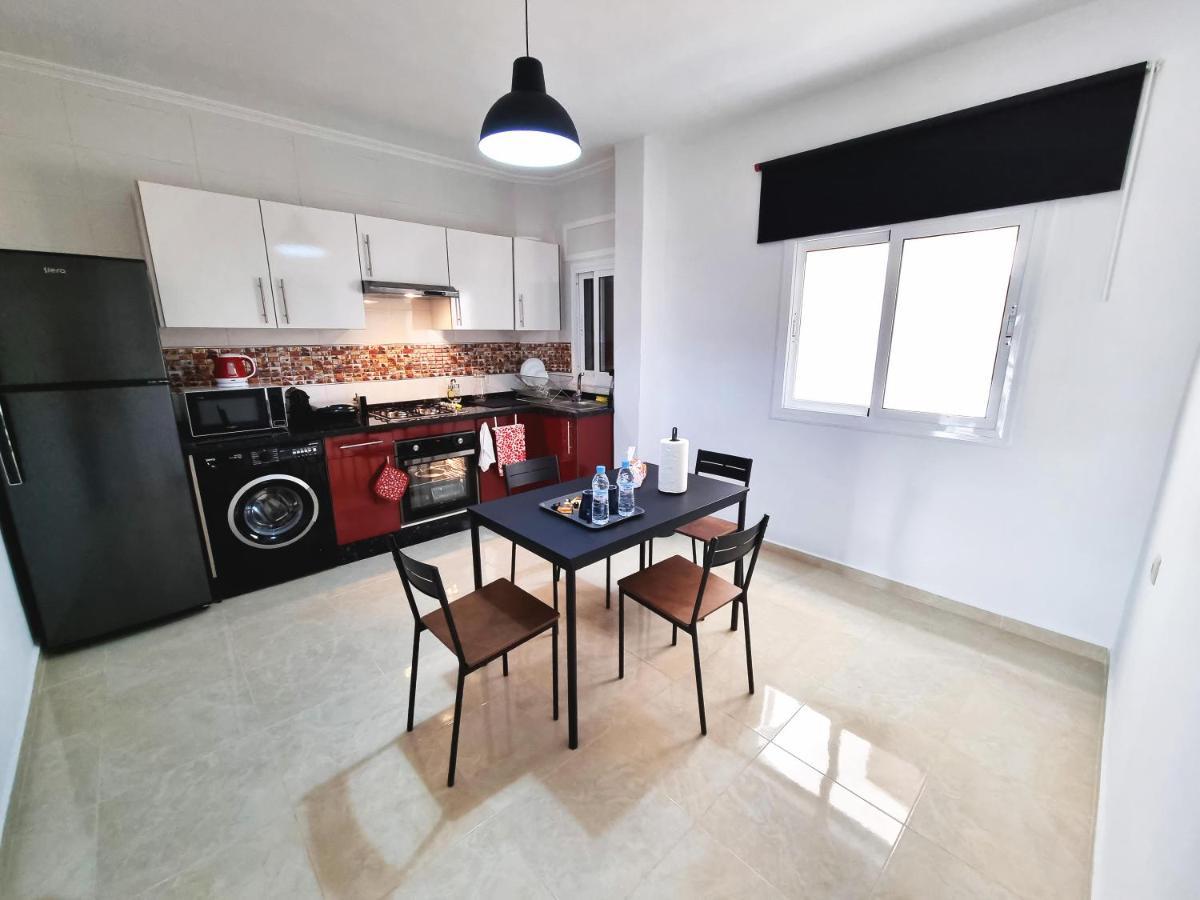 Prestige Apartment Oued Laou Bagian luar foto