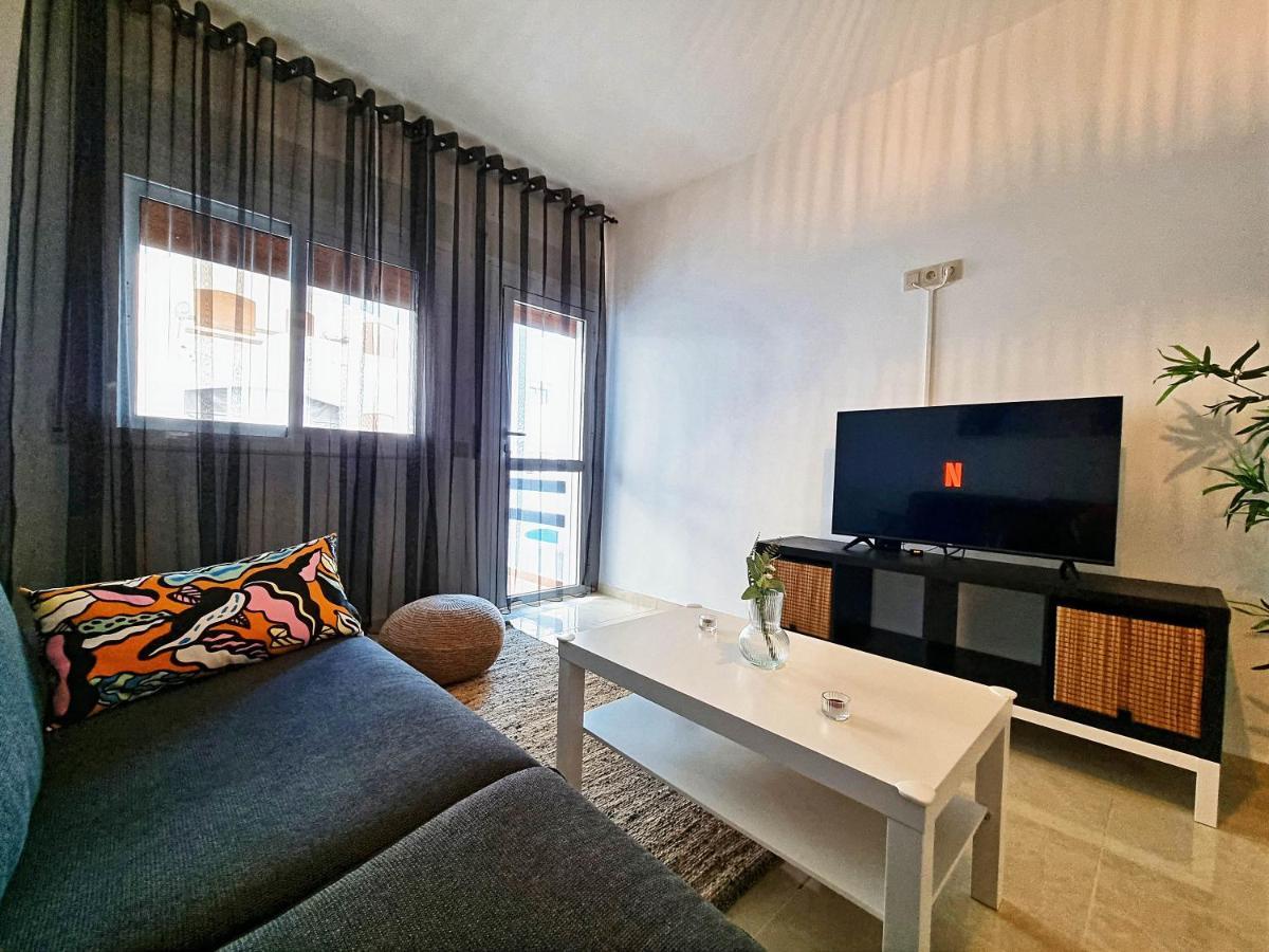 Prestige Apartment Oued Laou Bagian luar foto