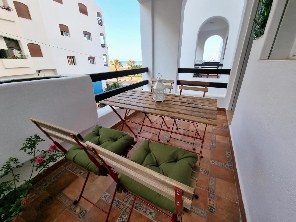 Prestige Apartment Oued Laou Bagian luar foto