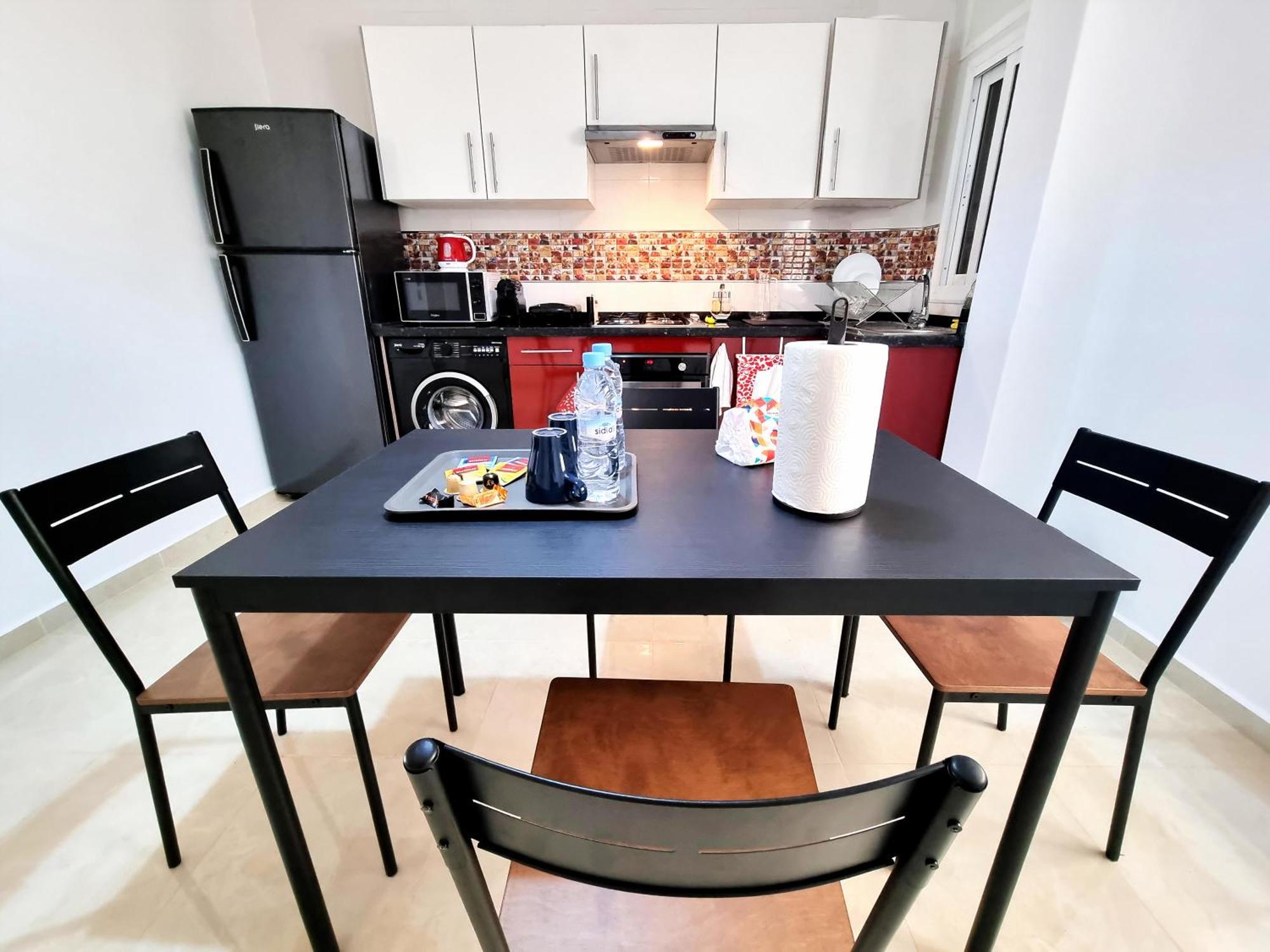 Prestige Apartment Oued Laou Bagian luar foto