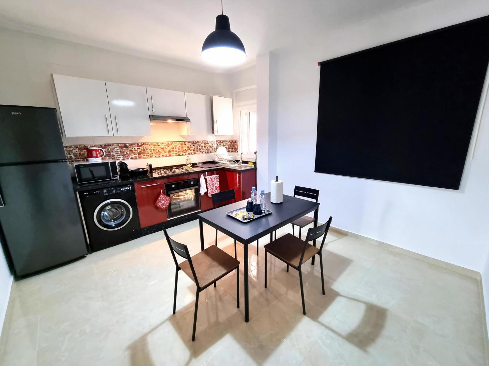 Prestige Apartment Oued Laou Bagian luar foto