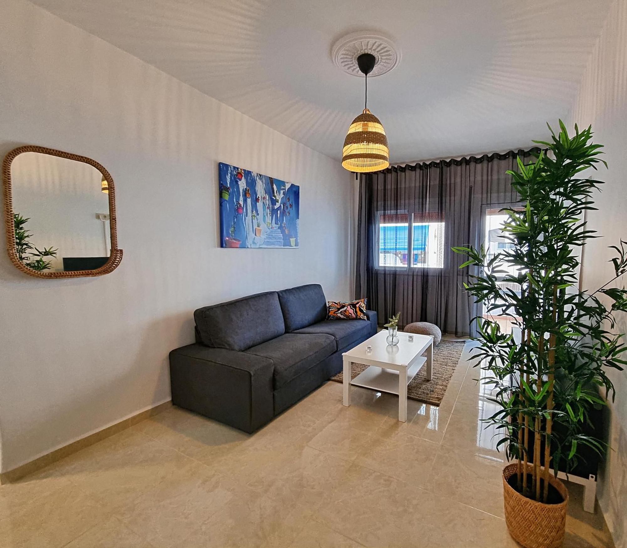 Prestige Apartment Oued Laou Bagian luar foto