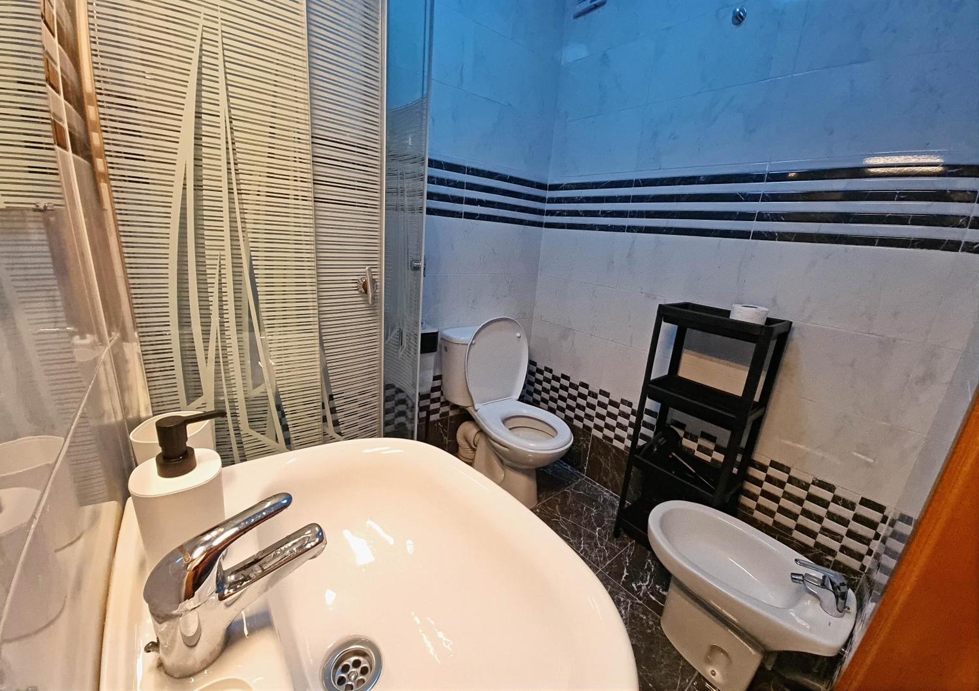 Prestige Apartment Oued Laou Bagian luar foto
