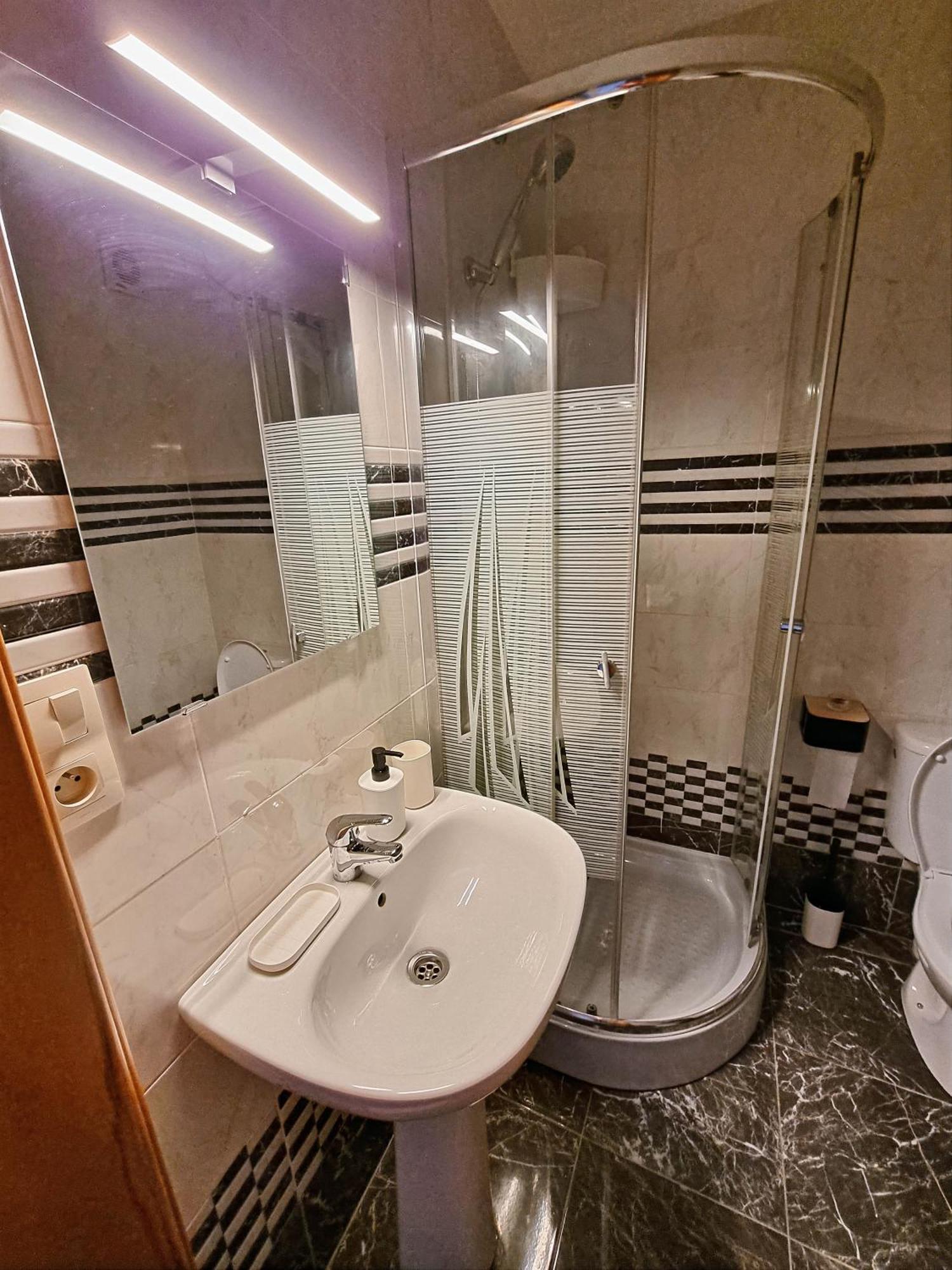 Prestige Apartment Oued Laou Bagian luar foto